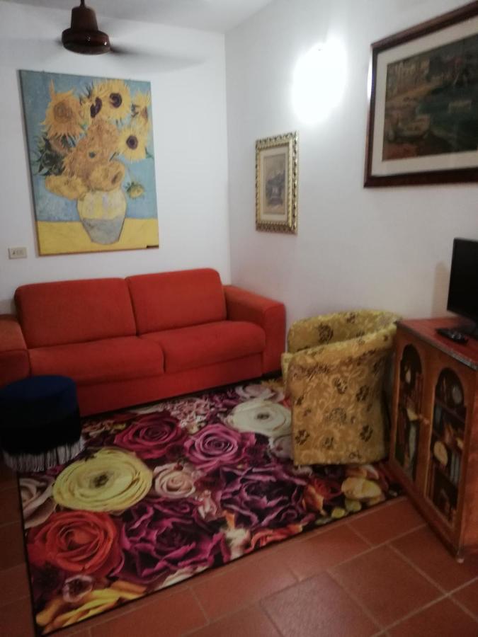Appartamento Orchidea Montemerano Zewnętrze zdjęcie
