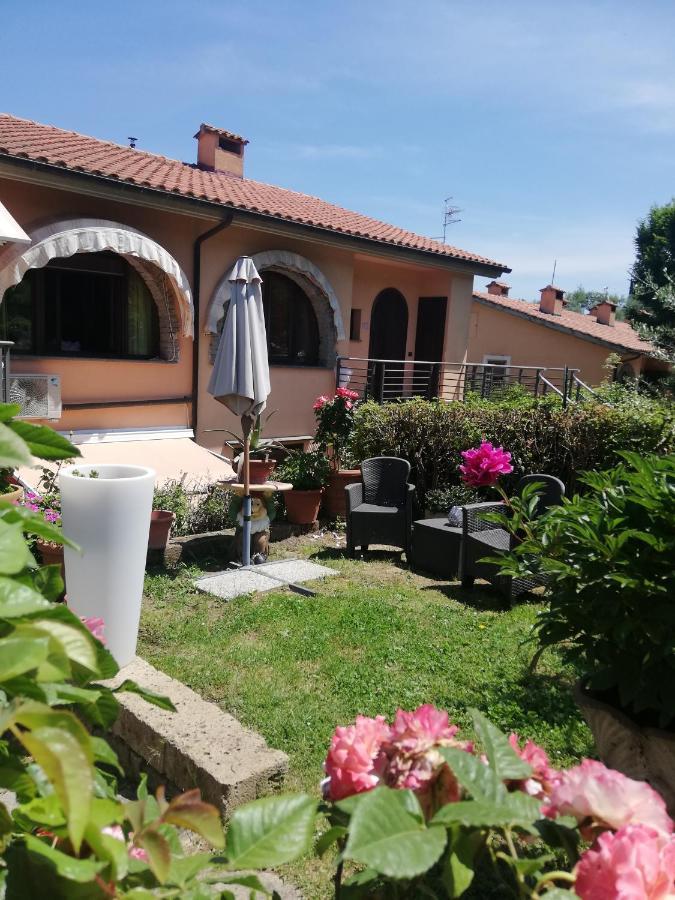 Appartamento Orchidea Montemerano Zewnętrze zdjęcie