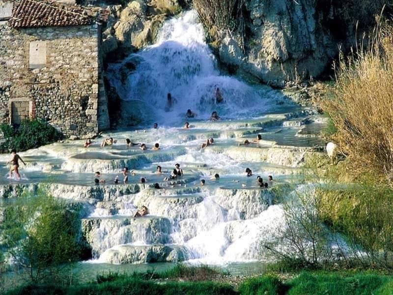 Appartamento Orchidea Montemerano Zewnętrze zdjęcie