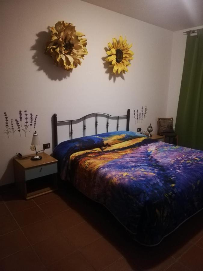 Appartamento Orchidea Montemerano Zewnętrze zdjęcie