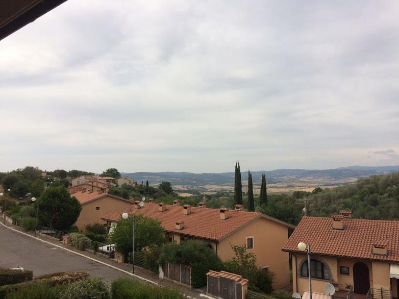 Appartamento Orchidea Montemerano Zewnętrze zdjęcie
