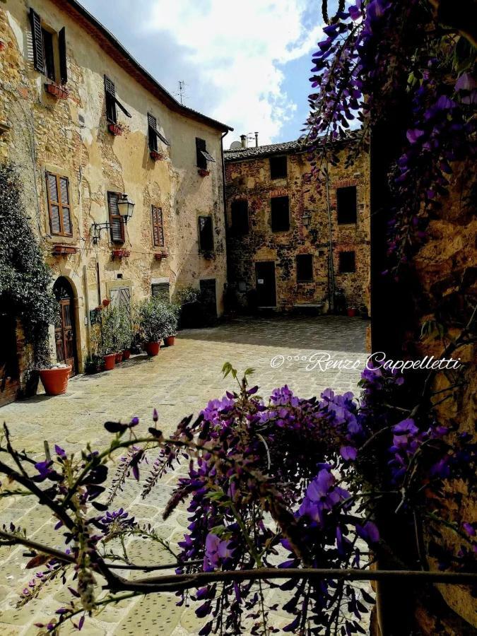 Appartamento Orchidea Montemerano Zewnętrze zdjęcie