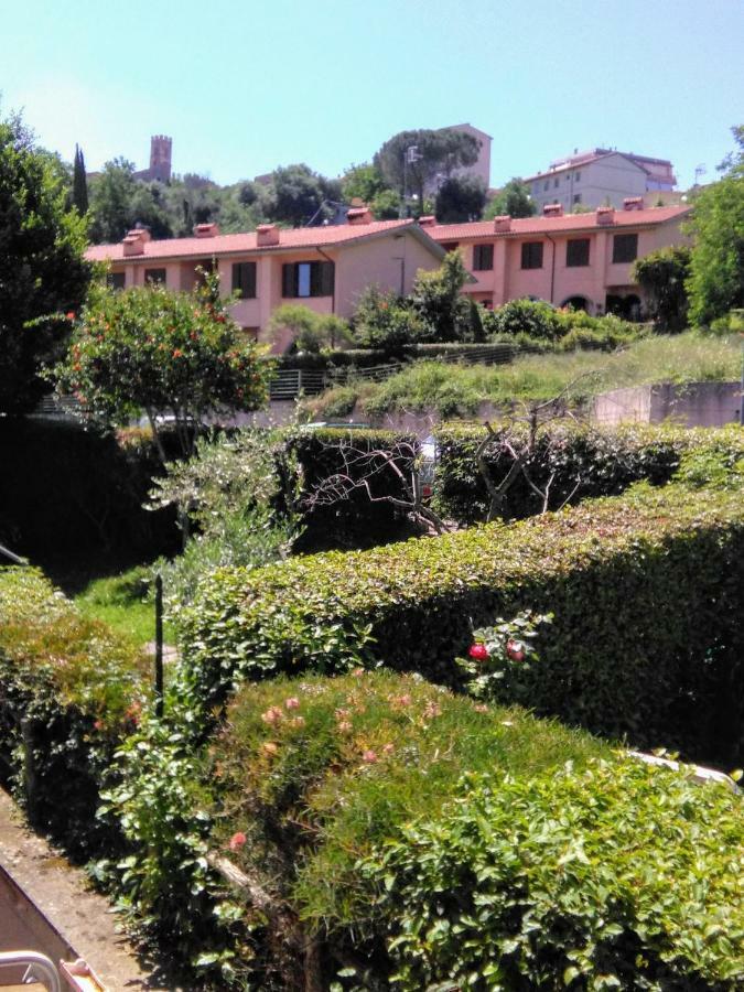 Appartamento Orchidea Montemerano Zewnętrze zdjęcie