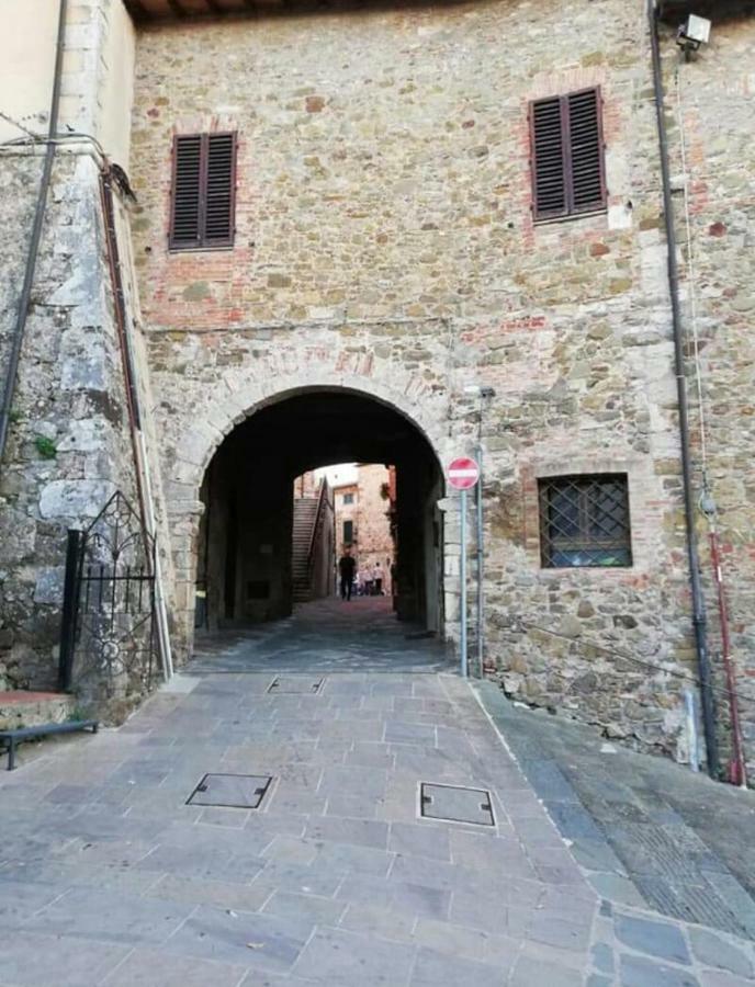 Appartamento Orchidea Montemerano Zewnętrze zdjęcie