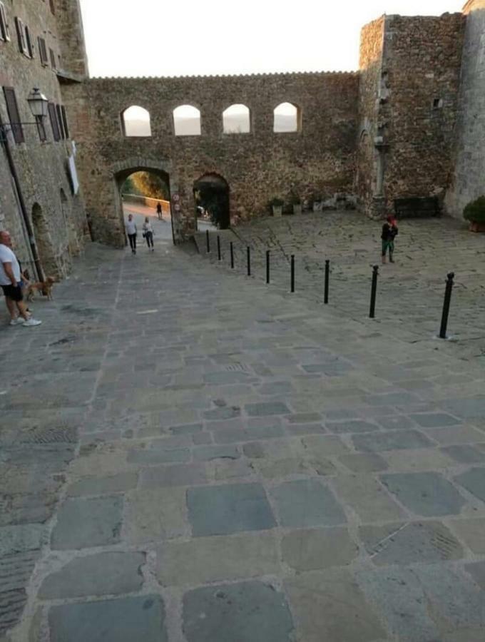 Appartamento Orchidea Montemerano Zewnętrze zdjęcie