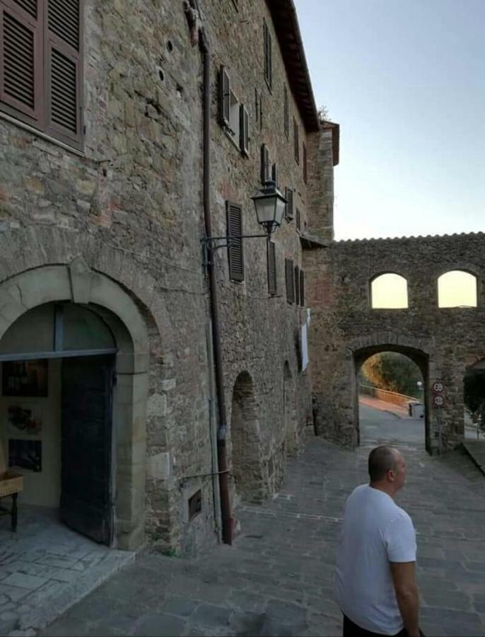 Appartamento Orchidea Montemerano Zewnętrze zdjęcie